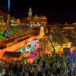 Christmas in Scotland